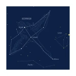 Gwiazdozbiór Łabędzia