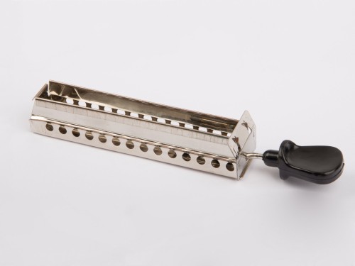 Szuflada palnika 100 mm do modeli Wilesco D12 (przed 2014), D14, D141, D145, D16, D161