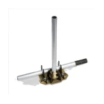 Rurka do hamowania prądami wirowymi