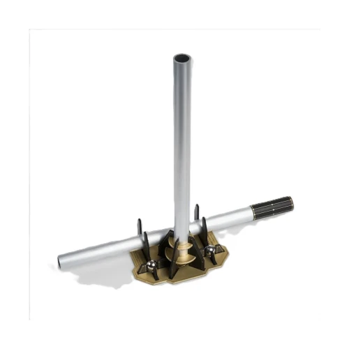 Rurka do hamowania prądami wirowymi