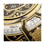 Zegar Gwiazdowy z Astrolabium - kartonowy zestaw DIY