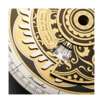 Zegar Gwiazdowy z Astrolabium - kartonowy zestaw DIY