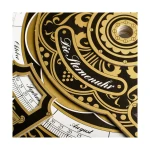 Zegar Gwiazdowy z Astrolabium - kartonowy zestaw DIY