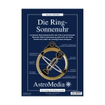 Pierścieniowy zegar słoneczny - kartonowy model DIY