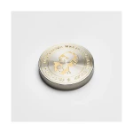 Wirujący Dysk Eulera - masywny dysk z lustrem do pokazów fizycznych