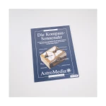 Podwójny zegar słoneczny - kartonowy zestaw do samodzielnego montażu