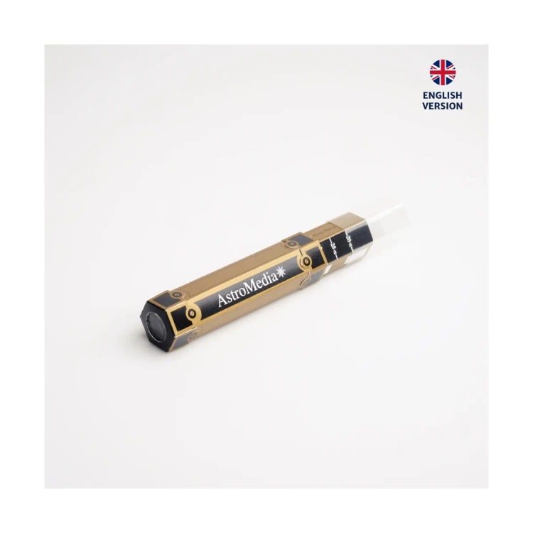 Kieszonkowy mikroskop (pow. do 20-40x) - do samodzielnego montażu