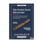 Kieszonkowy mikroskop (pow. do 20-40x) - do samodzielnego montażu