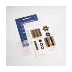 Kieszonkowy mikroskop (pow. do 20-40x) - do samodzielnego montażu