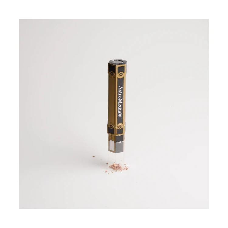 Kieszonkowy mikroskop (pow. do 20-40x) - do samodzielnego montażu