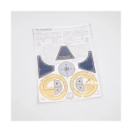 Symulator ruchu słońca - uproszczona sfera armilarna