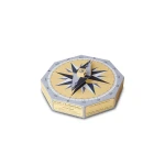 Kompas magnetyczny - zestaw do samodzielnej budowy