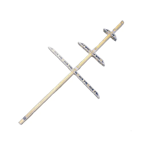 Laska Jakuba - zestaw edukacyjny do samodzielnego montażu