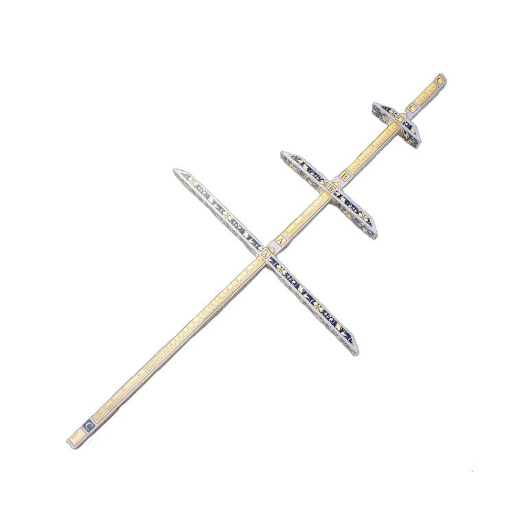 Laska Jakuba - zestaw edukacyjny do samodzielnego montażu