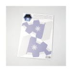 Przestrzenna mapa nieba (śr. 21 cm) do samodzielnego montażu