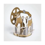 Silnik Stirlinga - zestaw do składania