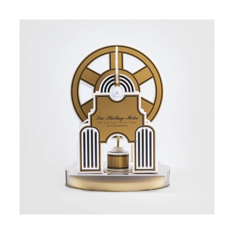 Silnik Stirlinga - zestaw do składania