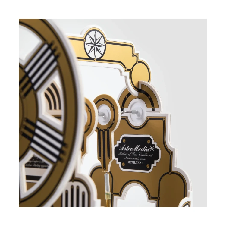 Silnik Stirlinga - zestaw do składania