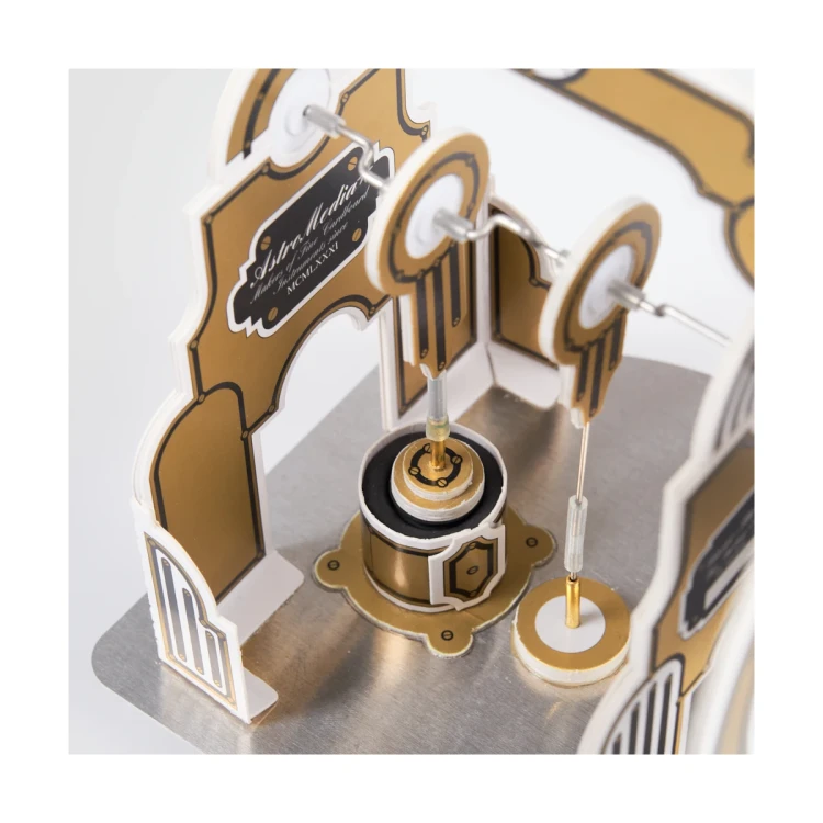 Silnik Stirlinga - zestaw do składania