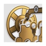 Silnik Stirlinga - zestaw do składania