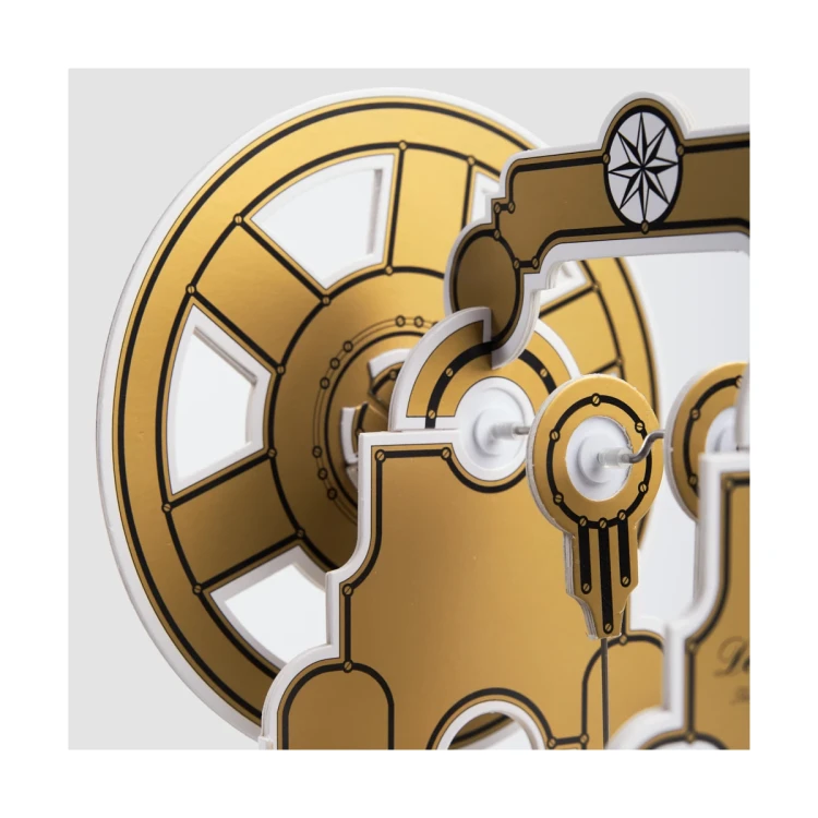 Silnik Stirlinga - zestaw do składania