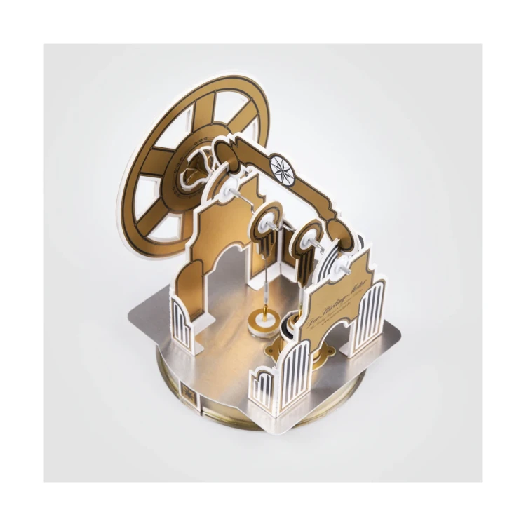 Silnik Stirlinga - zestaw do składania