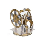 Silnik Stirlinga - zestaw do składania