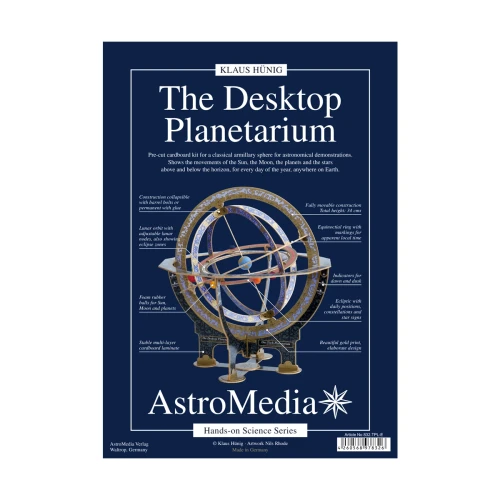 Dekoracyjny duży model - Sfera armilarna - dla astronoma