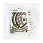 Dekoracyjny duży model - Sfera armilarna - dla astronoma