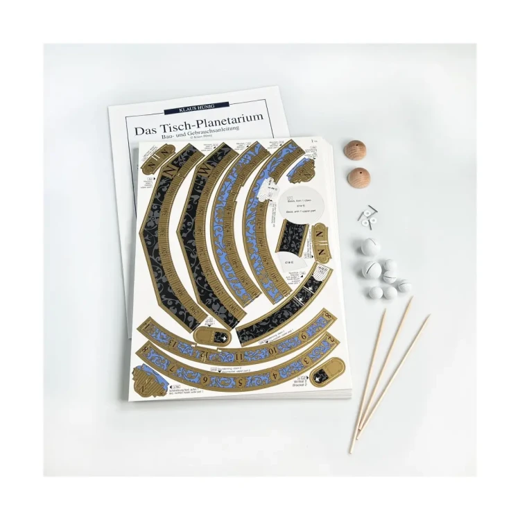 Dekoracyjny duży model - Sfera armilarna - dla astronoma