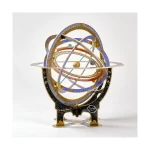Dekoracyjny duży model - Sfera armilarna - dla astronoma