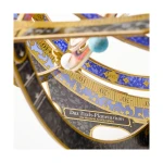 Dekoracyjny duży model - Sfera armilarna - dla astronoma