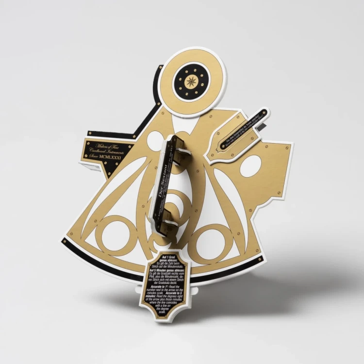 Budżetowy Sekstant AstroMedia