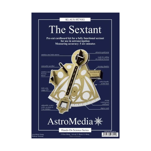 Budżetowy Sekstant AstroMedia