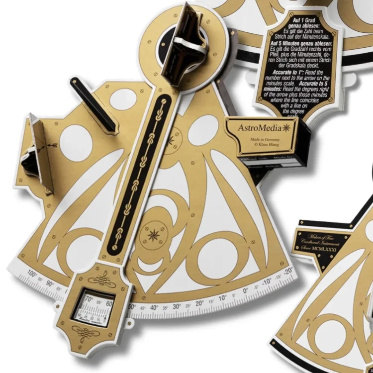 Budżetowy Sekstant AstroMedia