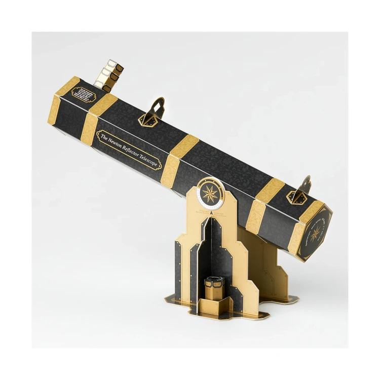 Model edukacyjny - Teleskop Newtona - zestaw do samodzielnego montażu
