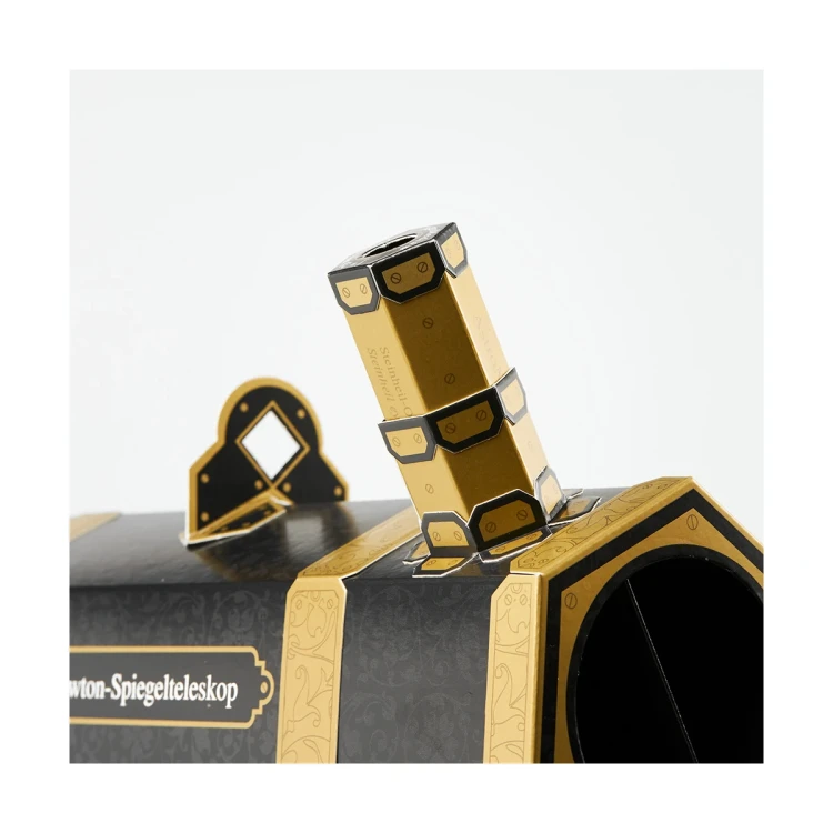 Model edukacyjny - Teleskop Newtona - zestaw do samodzielnego montażu