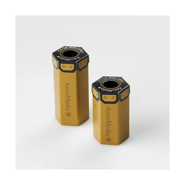 Model edukacyjny - Teleskop Newtona - zestaw do samodzielnego montażu