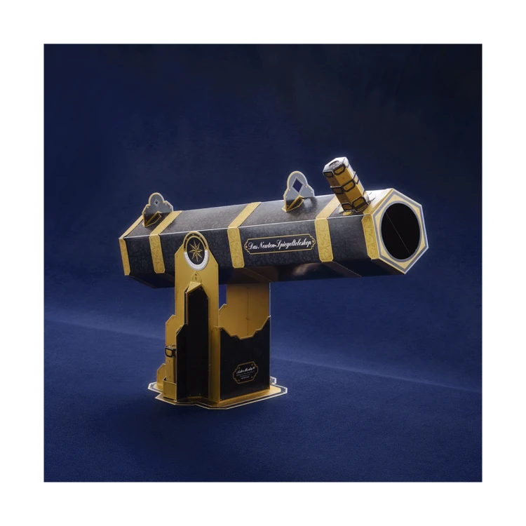 Model edukacyjny - Teleskop Newtona - zestaw do samodzielnego montażu