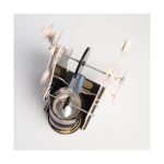 Model silnika - Silnik NiTiNOL - zestaw DIY