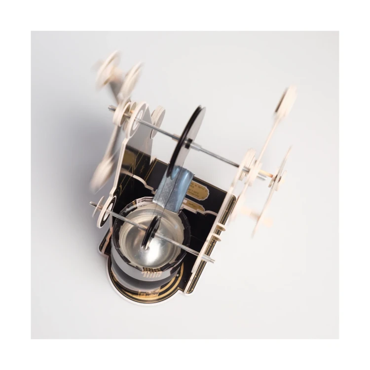 Model silnika - Silnik NiTiNOL - zestaw DIY