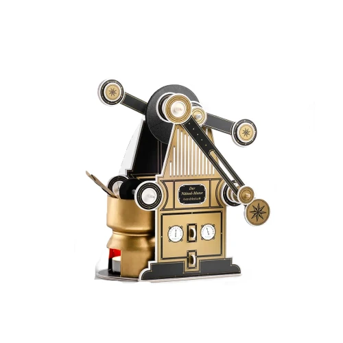 Model silnika - Silnik NiTiNOL - zestaw DIY