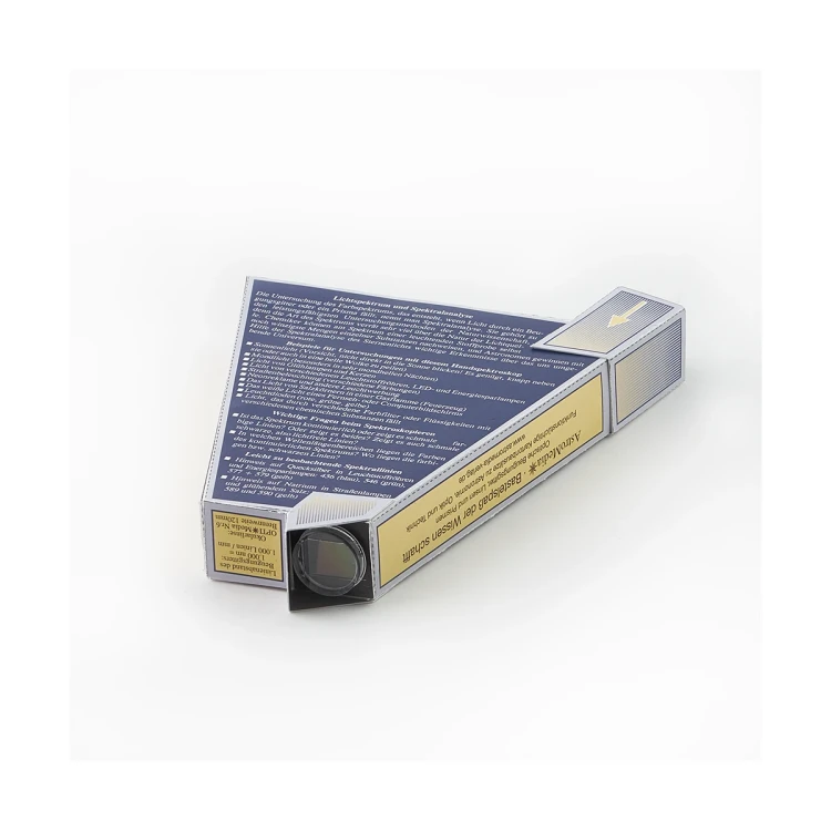 Ręczny spektroskop - zestaw do samodzielnego montażu