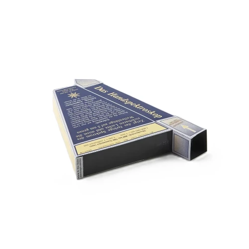 Ręczny spektroskop - zestaw do samodzielnego montażu