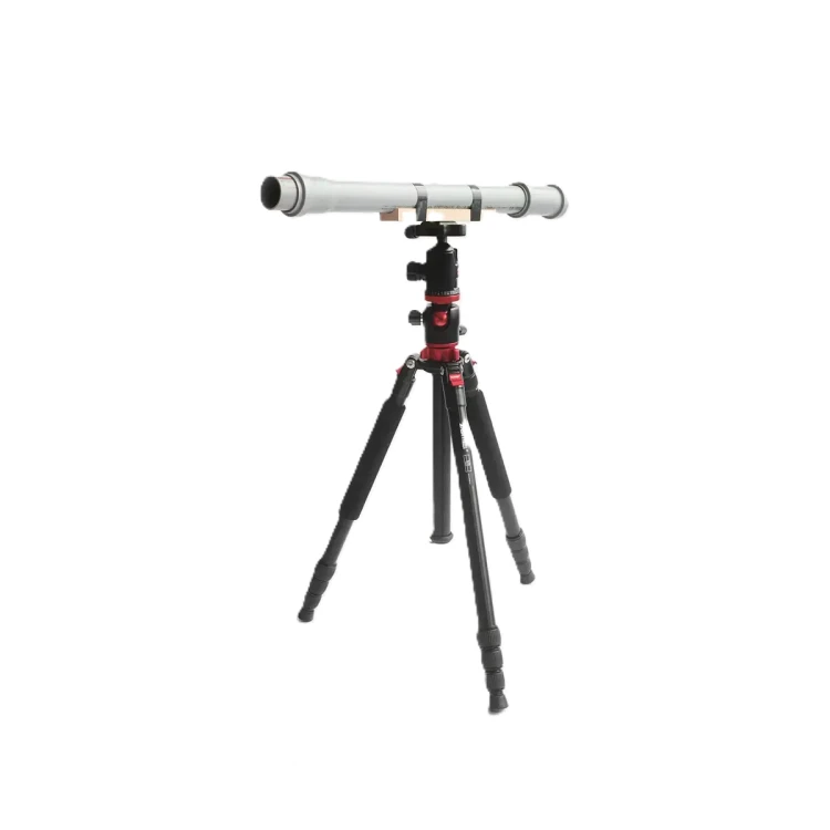 Teleskop astronomiczny (pow. 30x) - zestaw do samodzielnej budowy