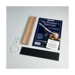 Teleskop astronomiczny (pow. 30x) - zestaw do samodzielnej budowy