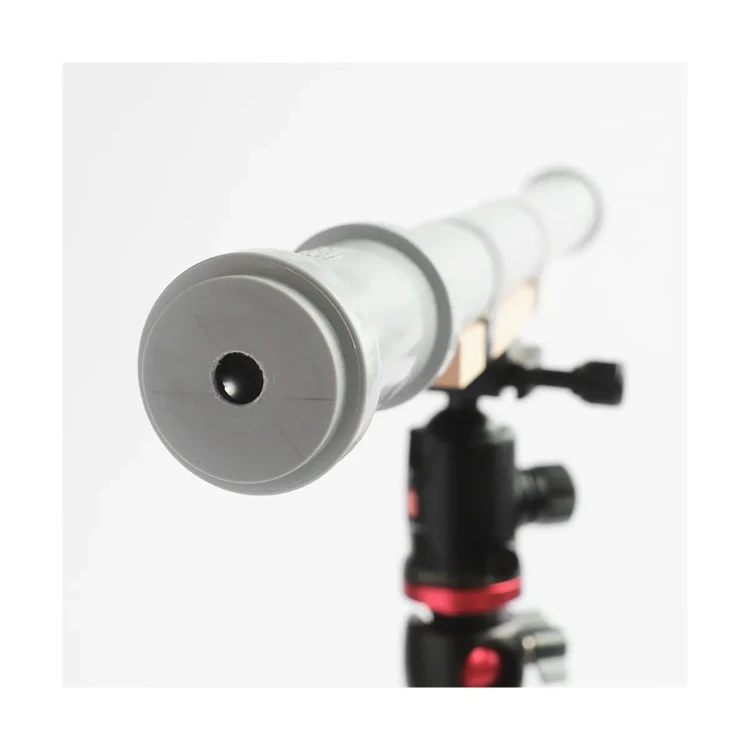 Teleskop astronomiczny (pow. 30x) - zestaw do samodzielnej budowy