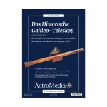 Replika Teleskopu Galileusza - kartonowy zestaw do samodzielnego montażu