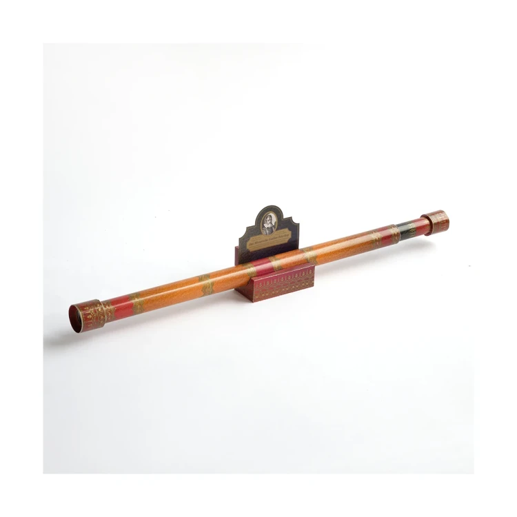 Replika Teleskopu Galileusza - kartonowy zestaw do samodzielnego montażu