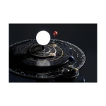 Układ Słoneczny - dekoracyjny model 3d do samodzielnego montażu